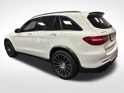 2018 Mercedes-Benz GLC AMG® GLC 43