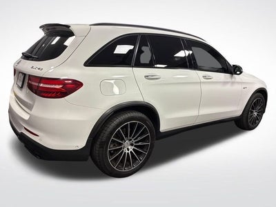 2018 Mercedes-Benz GLC AMG® GLC 43