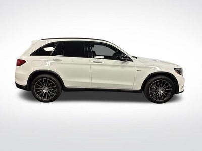 2018 Mercedes-Benz GLC AMG® GLC 43