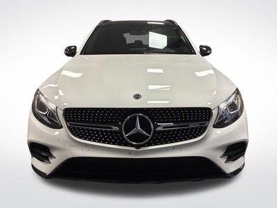 2018 Mercedes-Benz GLC AMG® GLC 43