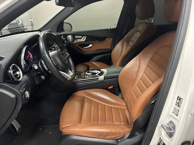 2018 Mercedes-Benz GLC AMG® GLC 43