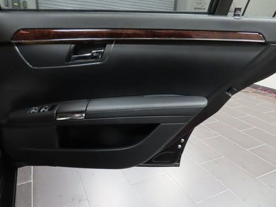 2008 Mercedes-Benz S-Class 6.3L V8 AMG®