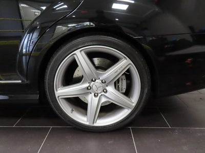 2008 Mercedes-Benz S-Class 6.3L V8 AMG®