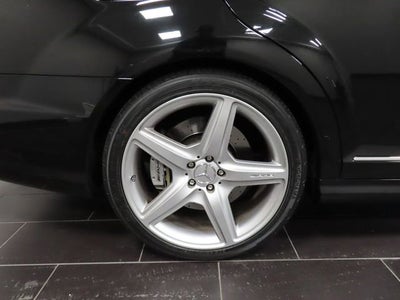 2008 Mercedes-Benz S-Class 6.3L V8 AMG®