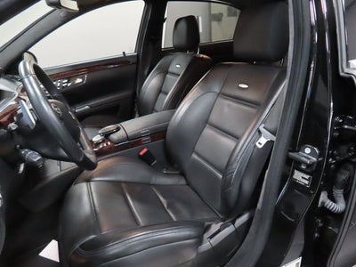 2008 Mercedes-Benz S-Class 6.3L V8 AMG®