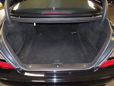 2008 Mercedes-Benz S-Class 6.3L V8 AMG®
