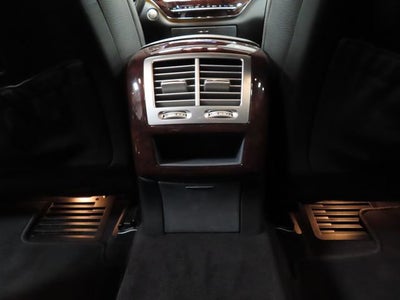 2008 Mercedes-Benz S-Class 6.3L V8 AMG®