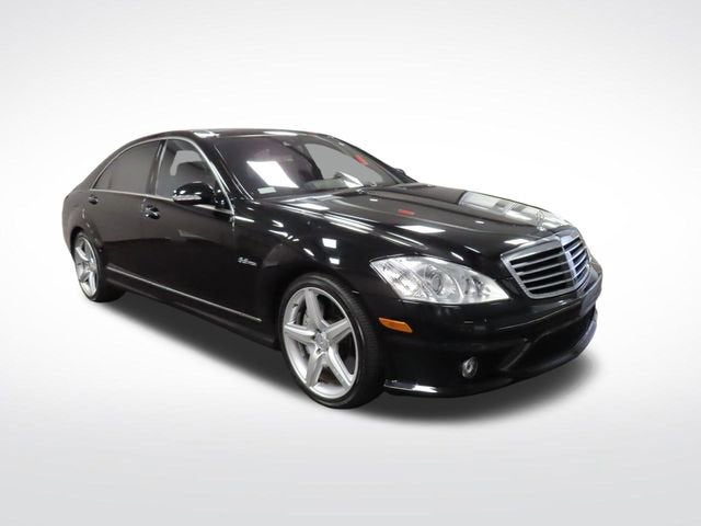 2008 Mercedes-Benz S-Class 6.3L V8 AMG®