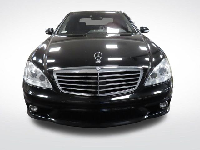 2008 Mercedes-Benz S-Class 6.3L V8 AMG®