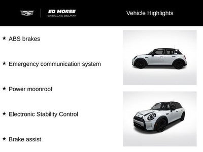2023 MINI Hardtop 4 Door Cooper S