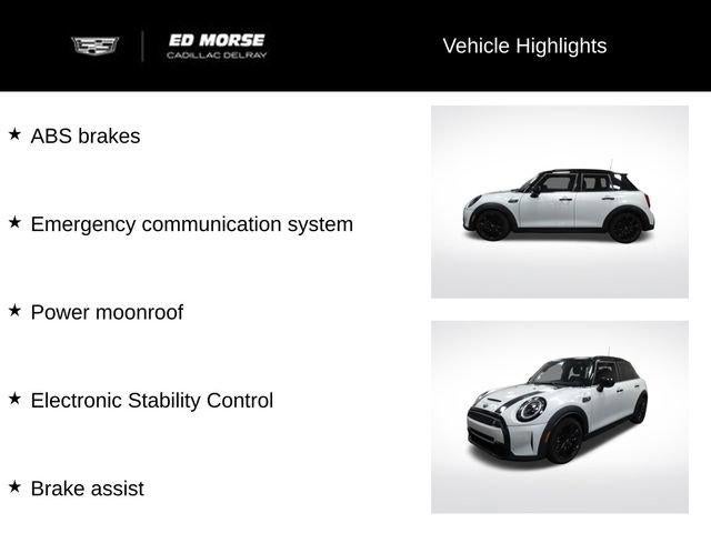 2023 MINI Hardtop 4 Door Cooper S