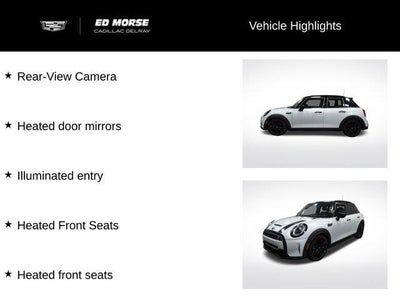 2023 MINI Hardtop 4 Door Cooper S