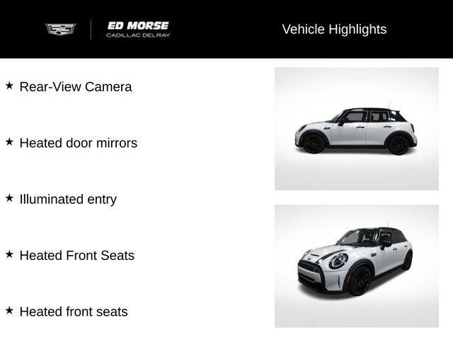 2023 MINI Hardtop 4 Door Cooper S