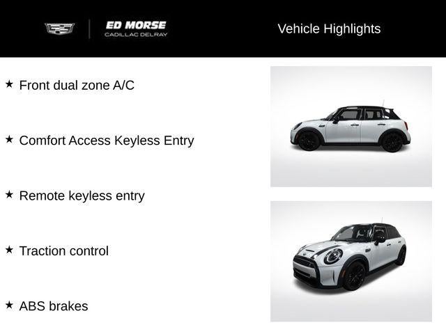 2023 MINI Hardtop 4 Door Cooper S