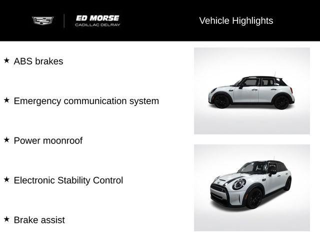 2023 MINI Hardtop 4 Door Cooper S