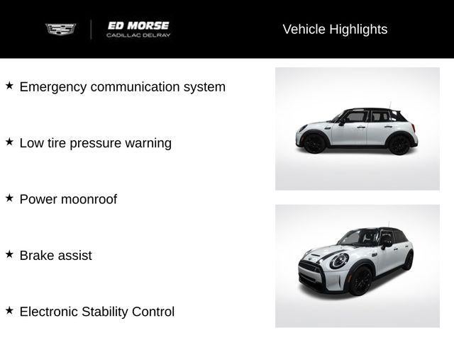 2023 MINI Hardtop 4 Door Cooper S
