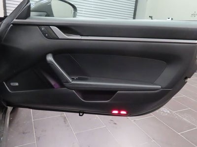 2022 Porsche 911 Carrera