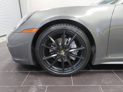2022 Porsche 911 Carrera