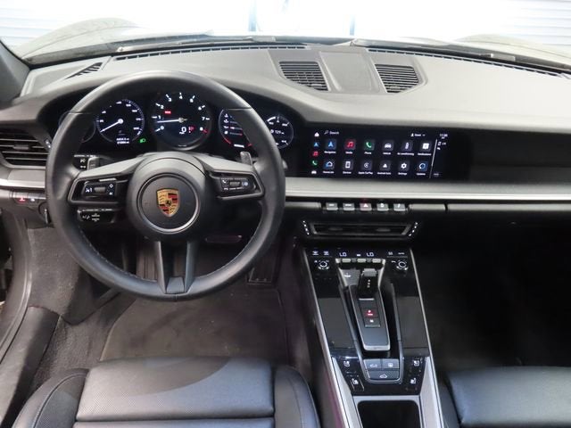 2022 Porsche 911 Carrera
