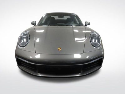 2022 Porsche 911 Carrera