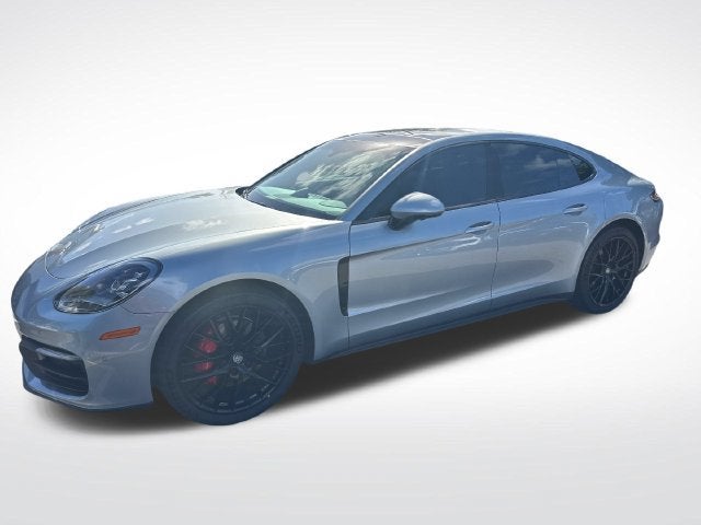 2021 Porsche Panamera 4S