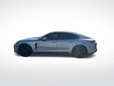 2021 Porsche Panamera 4S