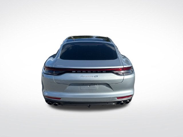 2021 Porsche Panamera 4S