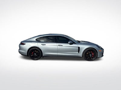 2021 Porsche Panamera 4S