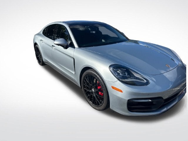 2021 Porsche Panamera 4S