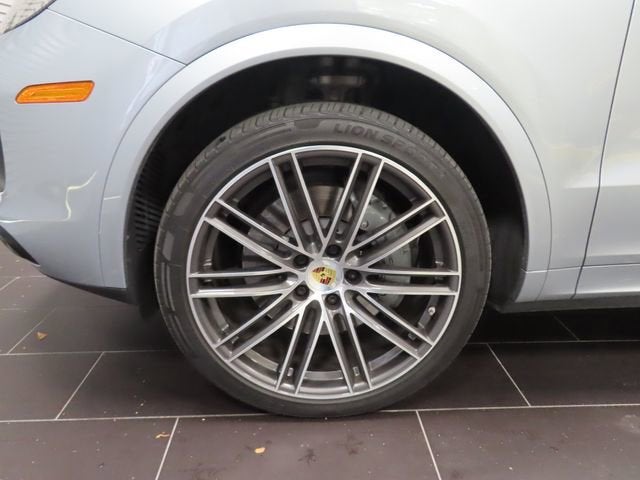 2022 Porsche Cayenne S