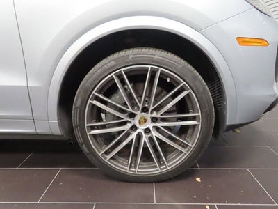 2022 Porsche Cayenne S