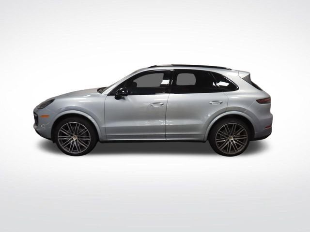 2022 Porsche Cayenne S