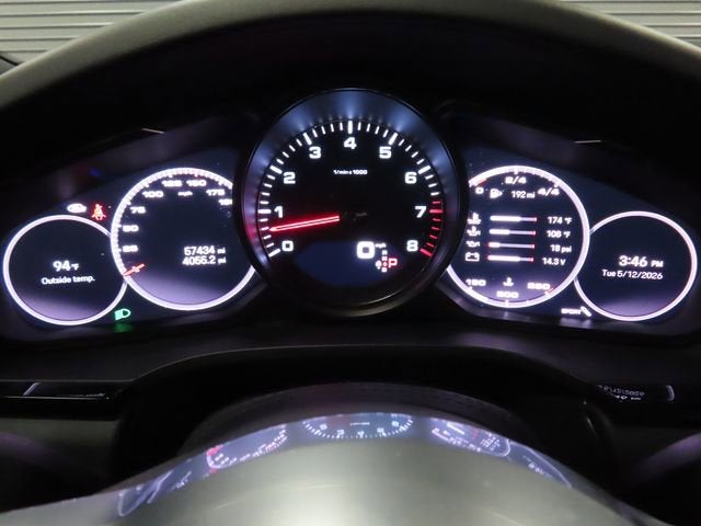 2022 Porsche Cayenne S