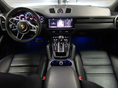 2022 Porsche Cayenne S