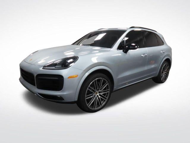 2022 Porsche Cayenne S
