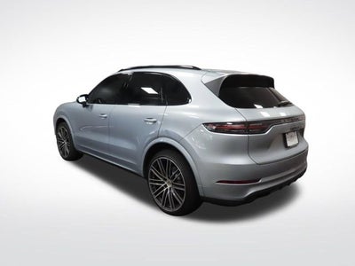 2022 Porsche Cayenne S