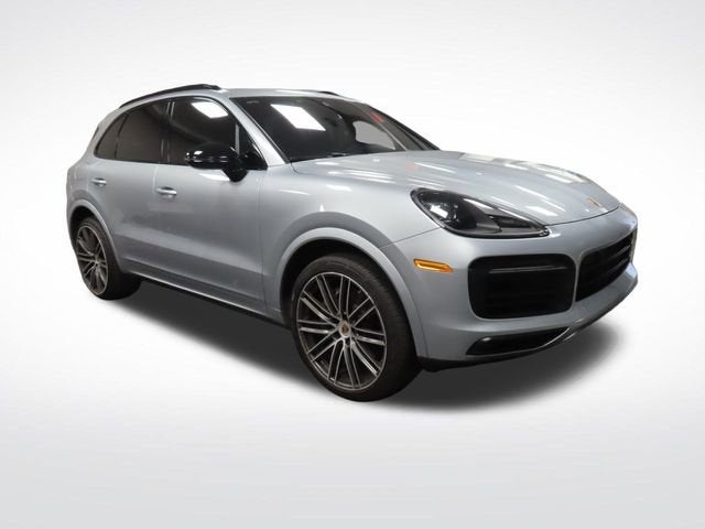 2022 Porsche Cayenne S