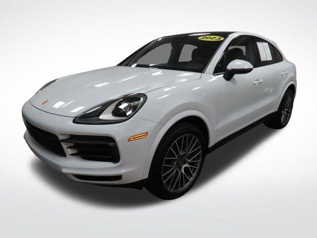 2023 Porsche Cayenne Base
