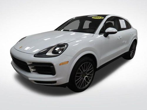 2023 Porsche Cayenne Base