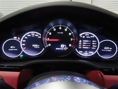 2023 Porsche Cayenne Base