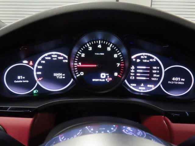 2023 Porsche Cayenne Base