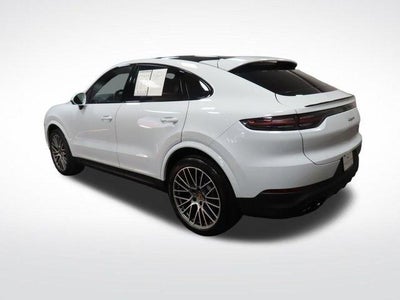 2023 Porsche Cayenne Base