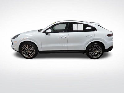 2023 Porsche Cayenne Base