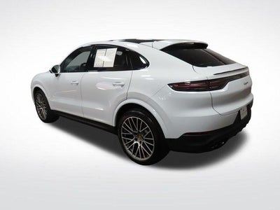 2023 Porsche Cayenne Base