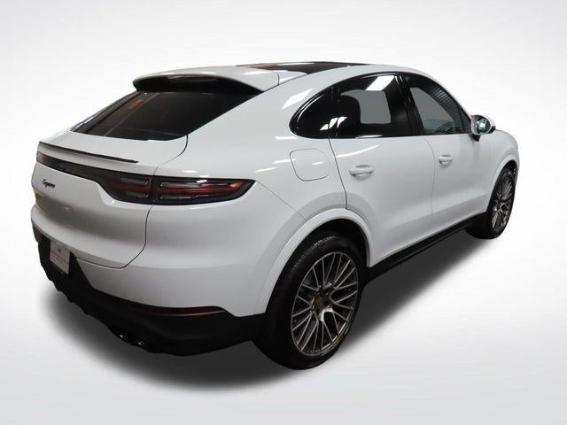 2023 Porsche Cayenne Base