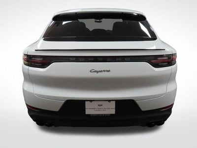 2023 Porsche Cayenne Base