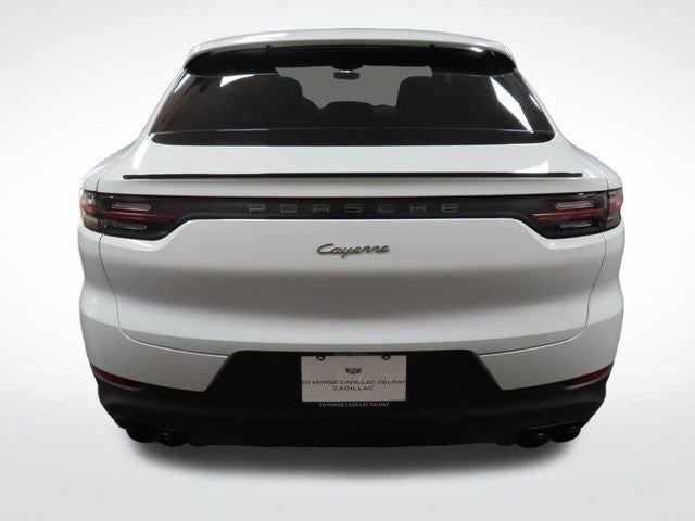 2023 Porsche Cayenne Base