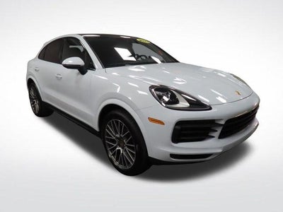 2023 Porsche Cayenne Base