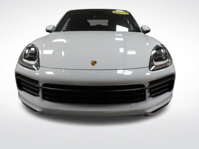 2023 Porsche Cayenne Base