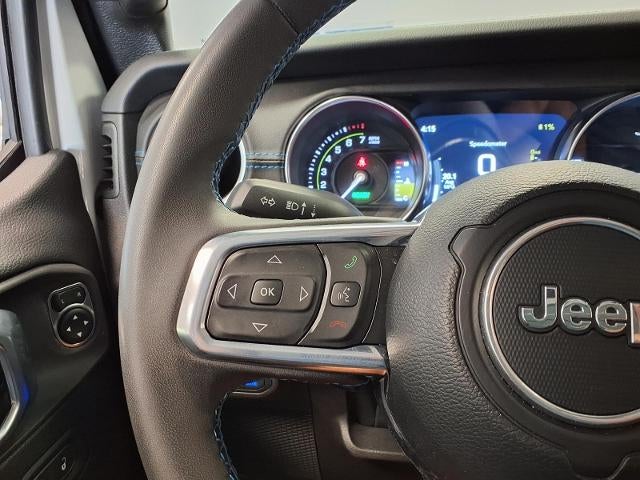 2023 Jeep Wrangler 4xe Rubicon